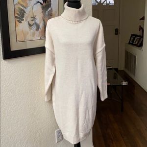 NWT- Top Shop Sweater Dress